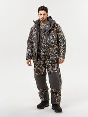 Зимний костюм для охоты Remington Explorer 60С Winter forest на remingtonn.ru