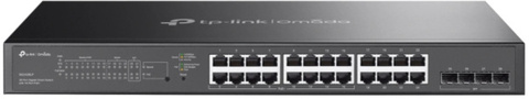 Коммутатор управляемый TP-LINK SG2428LP