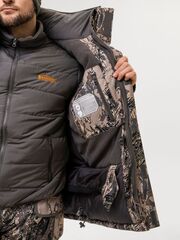 Зимний костюм для охоты Remington ALYASKA Figure на remingtonn.ru