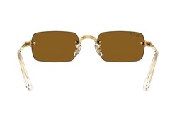 Очки Ray Ban RB3928 001/83 BY A$AP ROCKY