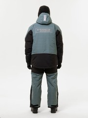 Зимний костюм для рыбалки Remington Wind Runner Heat system Grey на remingtonn.ru