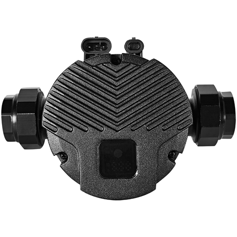 Частотный циркуляционный насос ROMMER PROFI EVO 32/120-180 с ШИМ гайками и теплоизоляцией RCP-0030-32120180