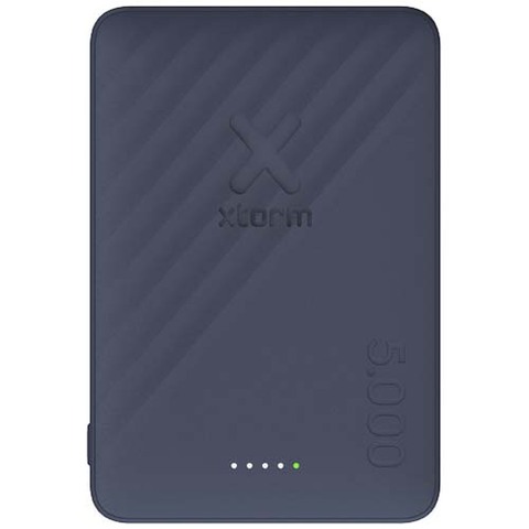 Беспроводное портативное зарядное устройство Xtorm Go2 мощностью 15 Вт, 5000 мАч