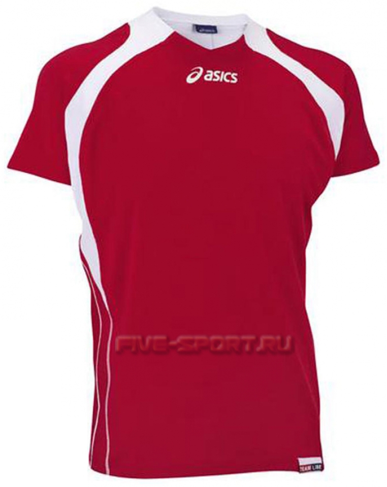 Asics T-shirt Point Футболка red