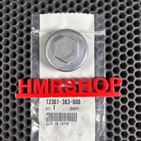 Honda Крышка сливная FTR 223 ф45, м35х1.5, ключ 24 12361-383-000