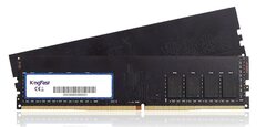 Память KingFast DDR4 DIMM 8Гб, 2666МГц, CL19, Bulk, 1.2В (KF2666DDCD4BF-8GB)