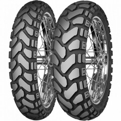 Покрышка Mitas Enduro Trail+ (E-07+) 120/70-19 Dakar [60H TL]