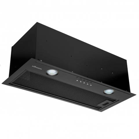 Вытяжка Konigin Flatbox Full Black 60