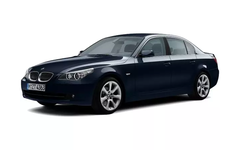 Стекла фар BMW 5 серия E60 (2004-2010)  R