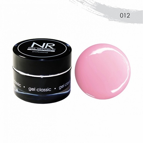 NR Gel classic №12 (15 гр)