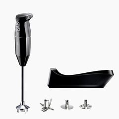 Блендер погружной Bamix Cordless PRO 1132.101 Black