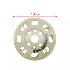 Крыльчатка DDE DPG1101i (02-950-026)