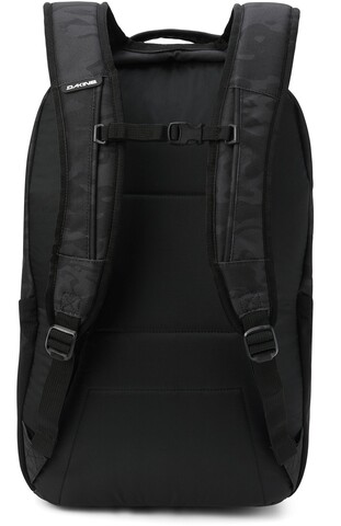 Картинка рюкзак городской Dakine campus l 33l Black Vintage Camo - 2
