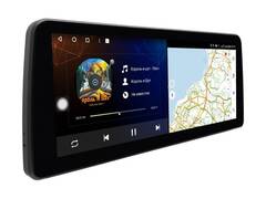 Магнитола для Mitsubishi Outlander XL (2007-2012) Android 11 4/64GB QLED DSP 4G модель CB-3052TS18