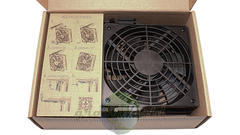 Вентилятор для обдува растений Secret Jardin Monkey Fan 24V 1.5W 120мм