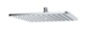 Kludi A-Qa 6453005-00 Душ верхний, цвет: хром