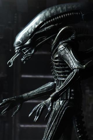 Чужой коллекционная фигурка Чужой Big Chap Ultimate