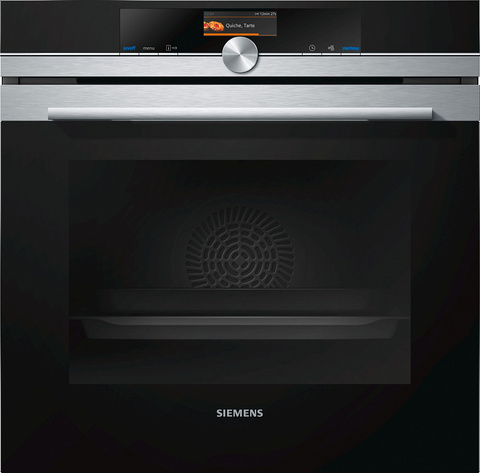 Электрический духовой шкаф Siemens HB676G0S1