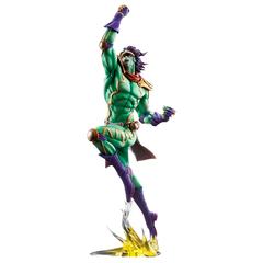 Коллекционная фигурка JoJo's Bizarre Adventure Statue Legend. Star Platinum
