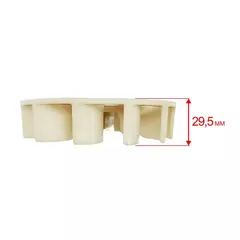 Крыльчатка DDE DPG1101i (02-950-026)