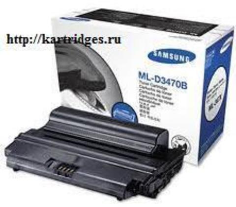 Картридж Samsung ML-D3470B