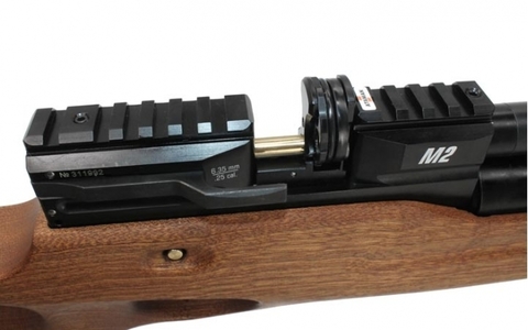 Ataman M2R Carbine Ergonomic 6,35 мм (Орех)(916)
