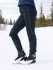 Женский лыжный костюм Craft Glide Storm red-grey - 8