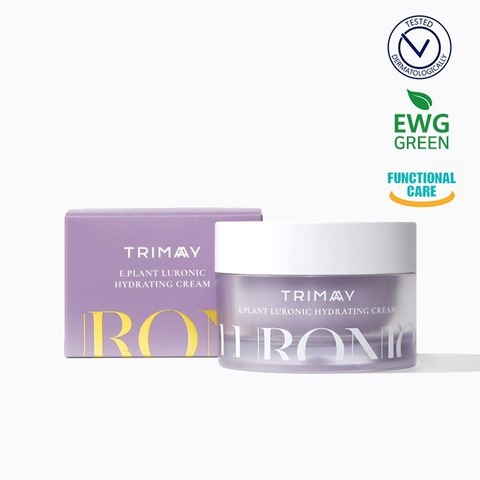 Увлажняющий крем на основе баклажана Trimay E.Plant Luronic Hydrating Cream