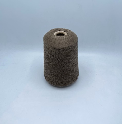 Loro Piana (пр.Италия), art. Wish,2/60 3000м/100гр,100%Меринос экстрафайн, цвет-Светлый коричневато-серый, арт.30132