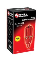 Насос вибрационный QUATTRO ELEMENTI Acquatico 261-10 (260 Вт, 1080 л/ч, для чистой, 60м, кабель 10 м) 910-331