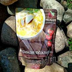 Куриная похлёбка 'Фабрика здоровой еды', 300г