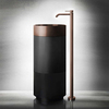 Gessi 316 54601#708 Раковина 40 см, без отв., для установки на столешницу