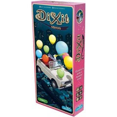 Dixit 10: Mirrors (EN)