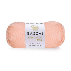 Baby Cotton 523