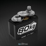 Сервопривод PowerHD WH-80KG (60-75-80 кг/см, 0.20-0,18-0.17 сек, 186г)