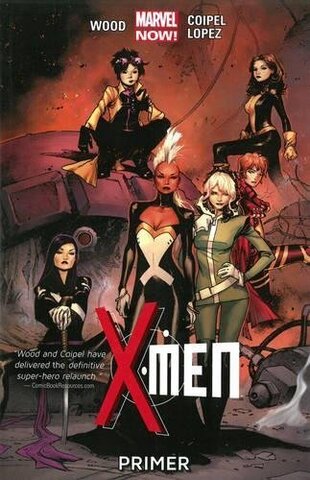X-Men Volume 1: Primer (Б/У)