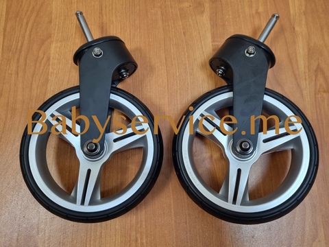 Колесо Carrello Milano CRL-5501 левое