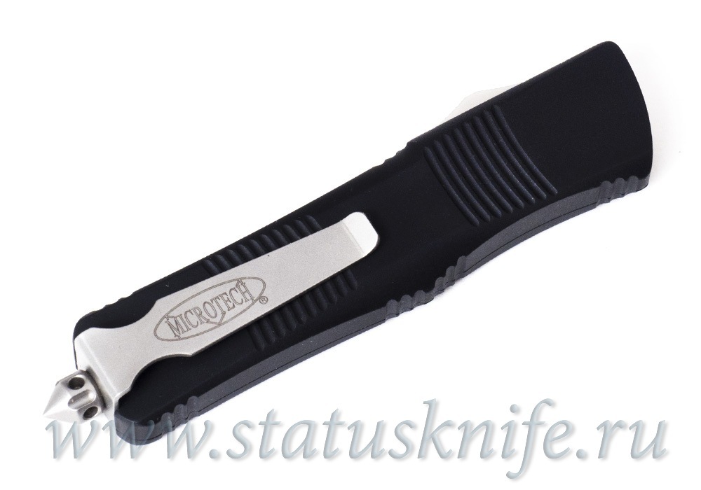 Нож Microtech Troodon 139-10AP Black