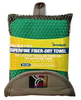 Green-Hermit Superfine Fiber Day Towel полотенце зеленое - 2