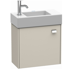 Duravit Vero Air 724500009 Раковина накладная500х250 мм, с 1 отв. под смеситель слева , цвет белый фото