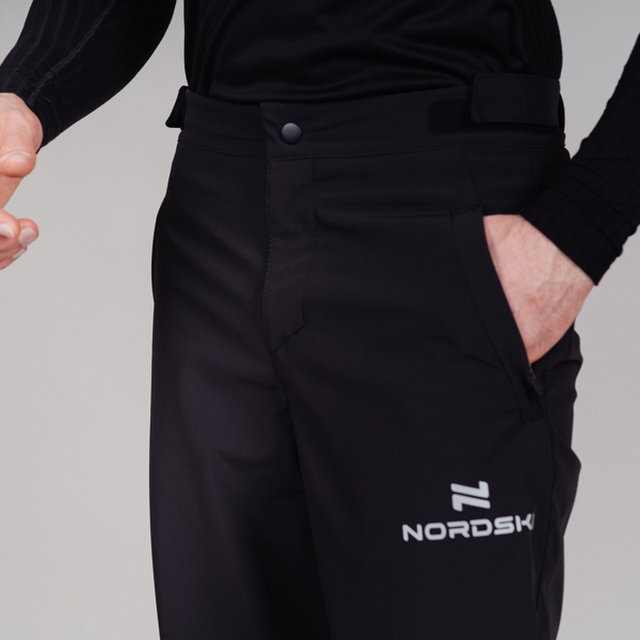 Зимний прогулочный костюм мужской Nordski navy - 10