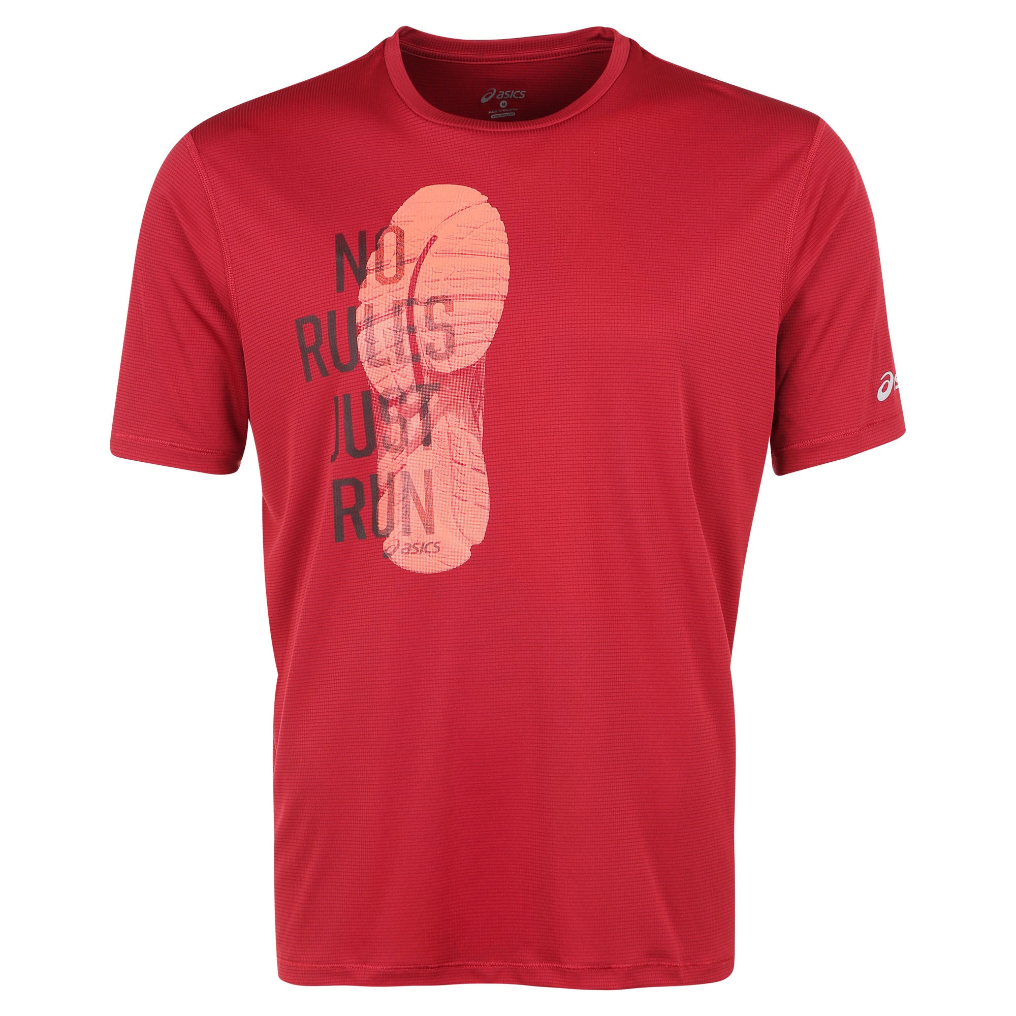 Футболка Asics Graphic Top мужская (6010) - 3