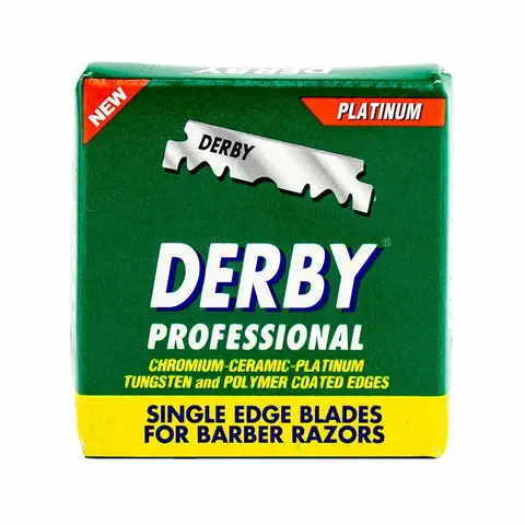 Лезвия для шаветок Derby 100 шт