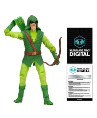 Коллекционная фигурка McFarlane Toys DC: Green Arrow