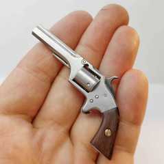 Miniature Smith&Wesson Mod.2 revolver