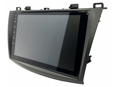 Магнитола для Mazda 3/Axela (09-13) Android 10 4/64 IPS DSP 4G модель CB-2101TS10