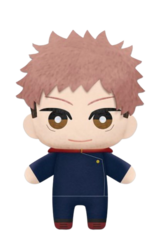 Мягкая игрушка Jujutsu Kaisen Plush Yuji Itadori