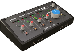 Аудиоинтерфейс Solid State Logic SSL 12