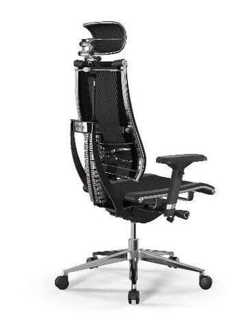 Кресла Ю 4ДФ Инфинити+карбон / Y 4DF Infinity+carbon