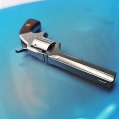 Miniature Smith&Wesson Mod.2 revolver